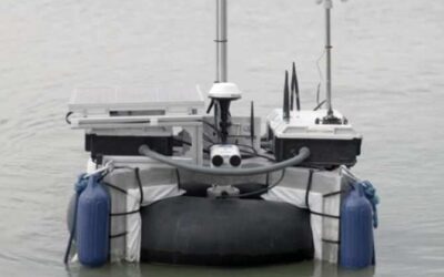 Nueva lancha robótica