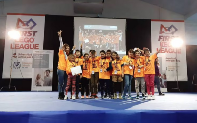 Observación astronómica, cromatografía, ADN o robótica en la Feria de la Ciencia y la Tecnología de Soto del Real