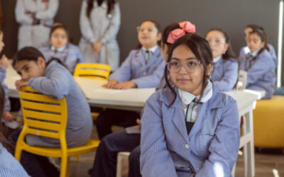 Fundación Telefónica ofrecerá gratis cursos de IA y robótica en vacaciones de invierno