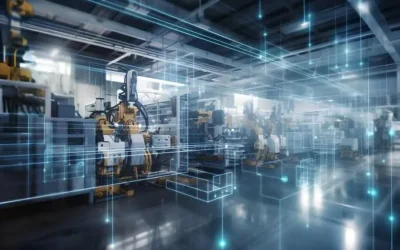 Robótica industrial: Qué es, usos y aplicaciones