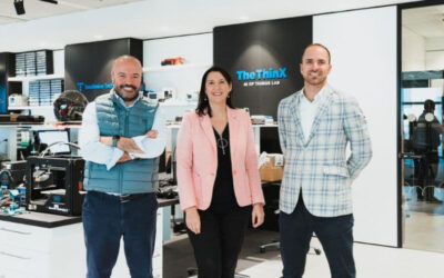 Telefónica Tech y la Asociación de Robótica Móvil Española crearán un hub tecnológico para impulsar la robótica