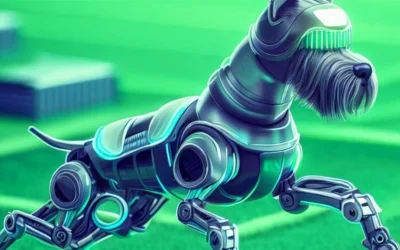 Así es como Google entrena a los perros robots del futuro