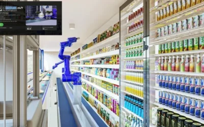 VenHub: Automatización robótica llega a tiendas minoristas e inversores