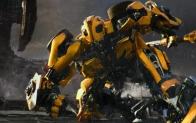 Crítica de «Transformers: El último caballero», los caballeros de la mesa robotica