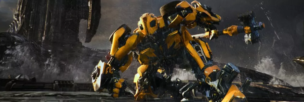 Crítica de «Transformers: El último caballero», los caballeros de la mesa robotica