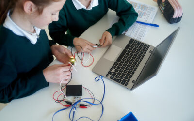 Robótica, una actividad ideal para enseñar a pensar de forma fundamentada y autónoma en Primaria