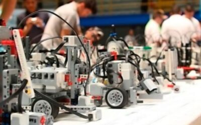 Estudiantes panameños alistan participación en Mundial de Robótica