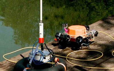 Robótica rusa conquista nuevas profundidades