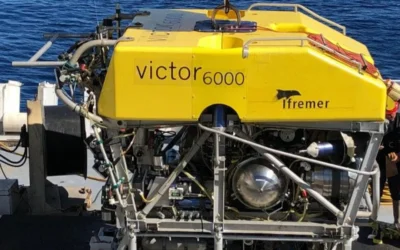 Víctor 6000: el robot que puede ser clave en el rescate casi imposible del submarino Titán