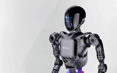 China ya tiene al primer robot «producido en masa». Su misión es sorprendente: ejercer de enfermero