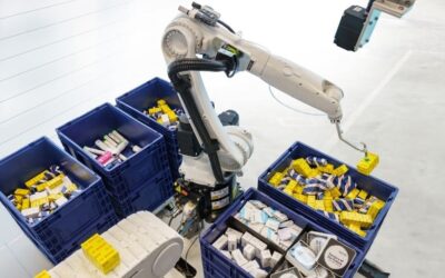 Bosch Rexroth en Automatica 2023:Automatización y la robótica para la fábrica moderna