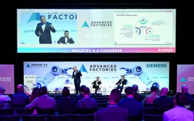 Advanced Factories 2024: automatización, robótica, Inteligencia Artificial, IoT, ciberseguridad y analítica de datos