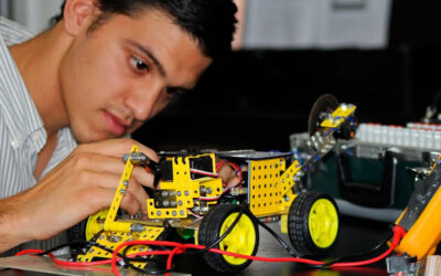 Descubre el futuro en tus manos: Inscríbete en el emocionante Torneo Nacional VI de Robótica Organizado por la UTEPSA y First Global Categorías VidaEtiquetas , educación, Utepsa