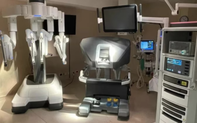 Tecnología aplicada a la salud: cómo funciona la cirugía robótica y en qué casos se puede utilizar