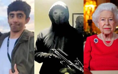 Robot de IA alentó a un hombre en complot inspirado en Star Wars para asesinar a la reina Isabel II en 2021