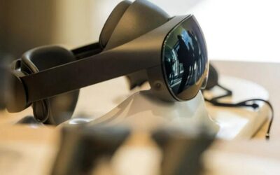 Drones, robots y realidad aumentada, las oficinas del futuro