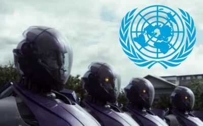 Cumbre mundial de Inteligencia artificial reunirá a decenas de robots para alcanzar objetivos mundiales de la ONU