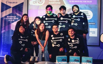 Récord de inscritos para competencia de robótica Reiniciatec 2023 del FabLab UV