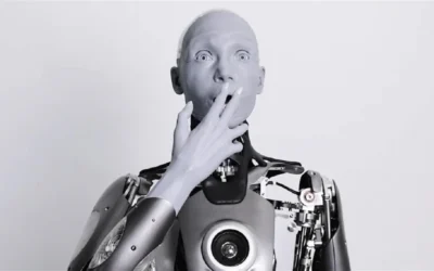 El robot más inteligente del mundo predice el futuro de la humanidad. Ojalá se cumpla lo que dice