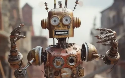 ¿Cuál fue el primer robot de la historia?