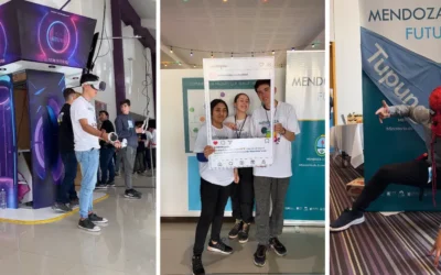 Mendoza Futura: más de mil jóvenes se certificaron en software, robótica y biotecnología