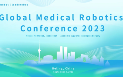 La Conferencia Global de Robótica Médica 2023 refleja el floreciente panorama de la robótica quirúrgica de China