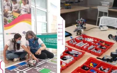 Abren las inscripciones para la Olimpiada Mundial de Robótica