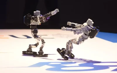 Estudiantes PUCV viajarán a mundial en Japón con un robot de combate