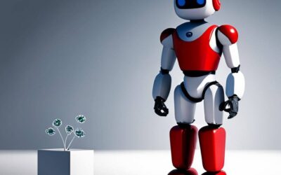 Avance en robótica blanda: los robots autodestructivos dejan Trac mínimo