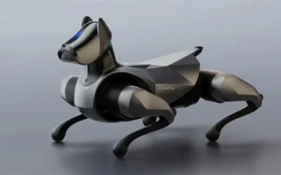 Xiaomi CyberDog 2, el perro robot de Xiaomi ahora sí parece un perro