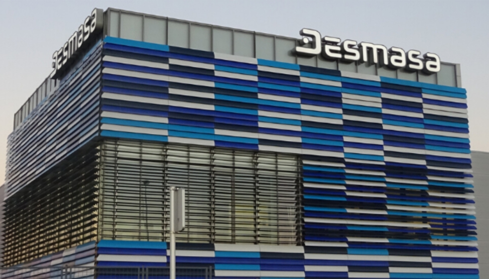 Desmasa presenta sus soluciones de automatización y robótica en el sector farmacia