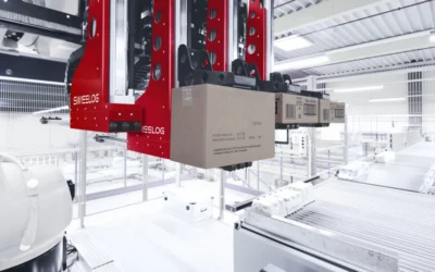 Swisslog lleva sus novedades en logística y robótica a Logistics & Automation 2023