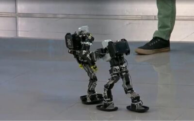 Chile va al Mundial: Robots nacionales competirán en torneo de peleas robóticas en Japón