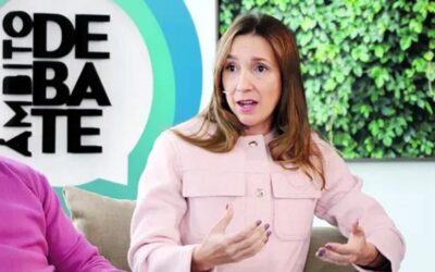 Industria 4.0 Ana Vainman: “En Tierra del Fuego se está aplicando la inteligencia artificial y la robótica”