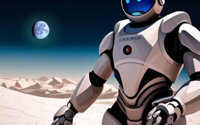 La NASA colabora con la empresa de robótica de Texas para desarrollar robots humanoides para misiones espaciales