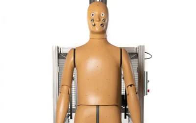 Robot que suda se desarrolló para evaluar comportamientos de salud en altas temperaturas