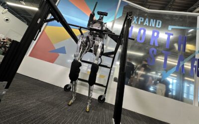 Conociendo a ARTEMIS: el nuevo robot más rápido del mundo también sabe jugar a fútbol