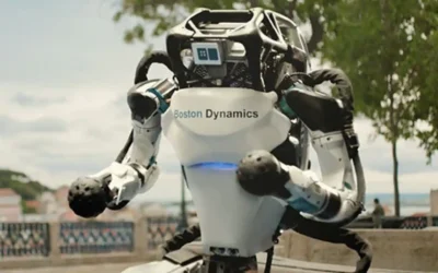 La próxima revolución más allá de la IA: las 4 empresas de robots que se adelantan a ChatGPT