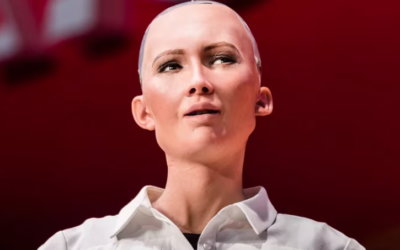 Con la presencia de la robot Sophia y una competencia para llegar a Marte, así será la Cumbre Nuevas Fronteras: Educación 360