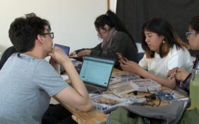 CURSO DE ROBÓTICA E IMPRENSIÓN 3D