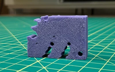 Inteligencia artificial crea robot desde cero en segundos