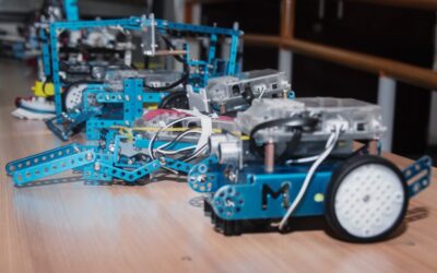 Competencia de robótica Desafío Marítimo reunirá a más de mil secundarios a nivel regional