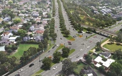 CIMIC (ACS) construirá un centro ‘tech’ de robótica en Australia por casi 60 millones