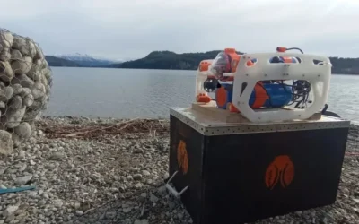 PANCORA Robótica Submarina fue premiada en el concurso Innovar