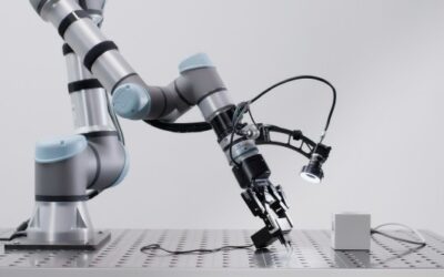 Universal Robots y la IA aplicada a robótica