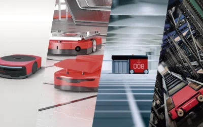 Smartlog Group lleva a Logistics&Automation sus novedades en robótica móvil autónoma