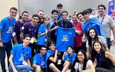 La Mendoza robótica tiene este miércoles el torneo de la Liga Nacional