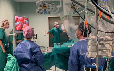 Hospital Universitario Miguel Servet de Zaragoza implementa la cirugía robótica en Ginecología