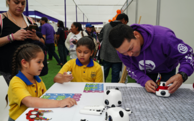 SQM apoya realización de encuentro de robótica en Iquique