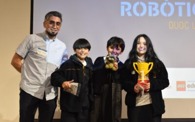 Primer Festival de Robótica Educativa de Duoc UC